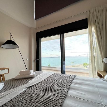 Villa Oleandra By The Sea Поліхроно Екстер'єр фото