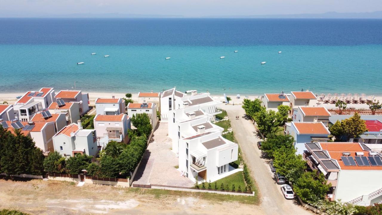 Villa Oleandra By The Sea Поліхроно Екстер'єр фото